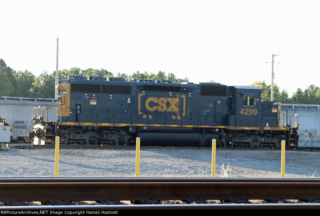 CSX 4299